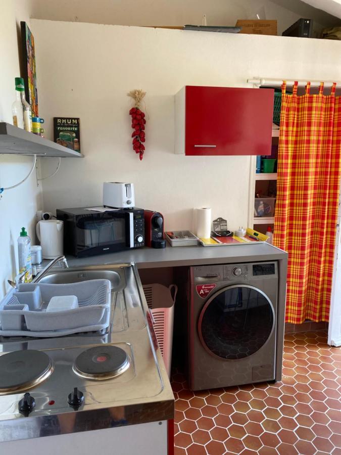 Studio Des Perruches Fort-de-France Eksteriør bilde